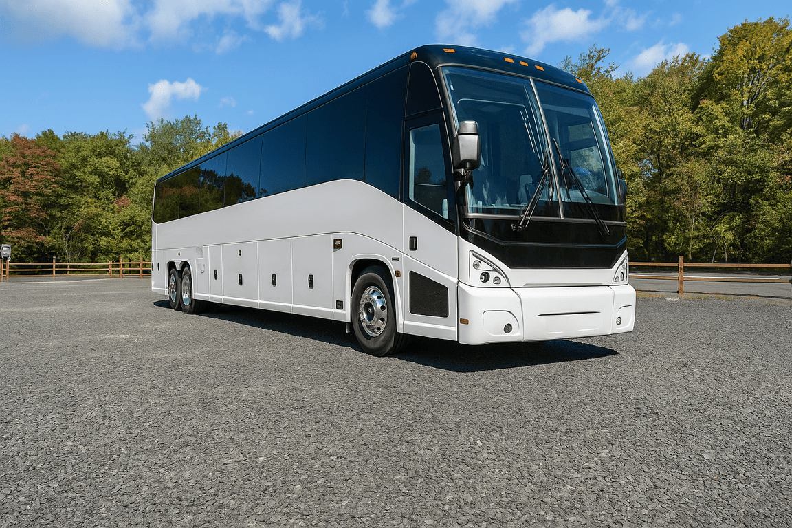 picture of Perris Coach Bus Service coach bus