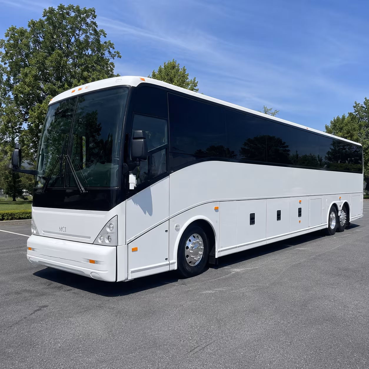 bus rental options for perris trips