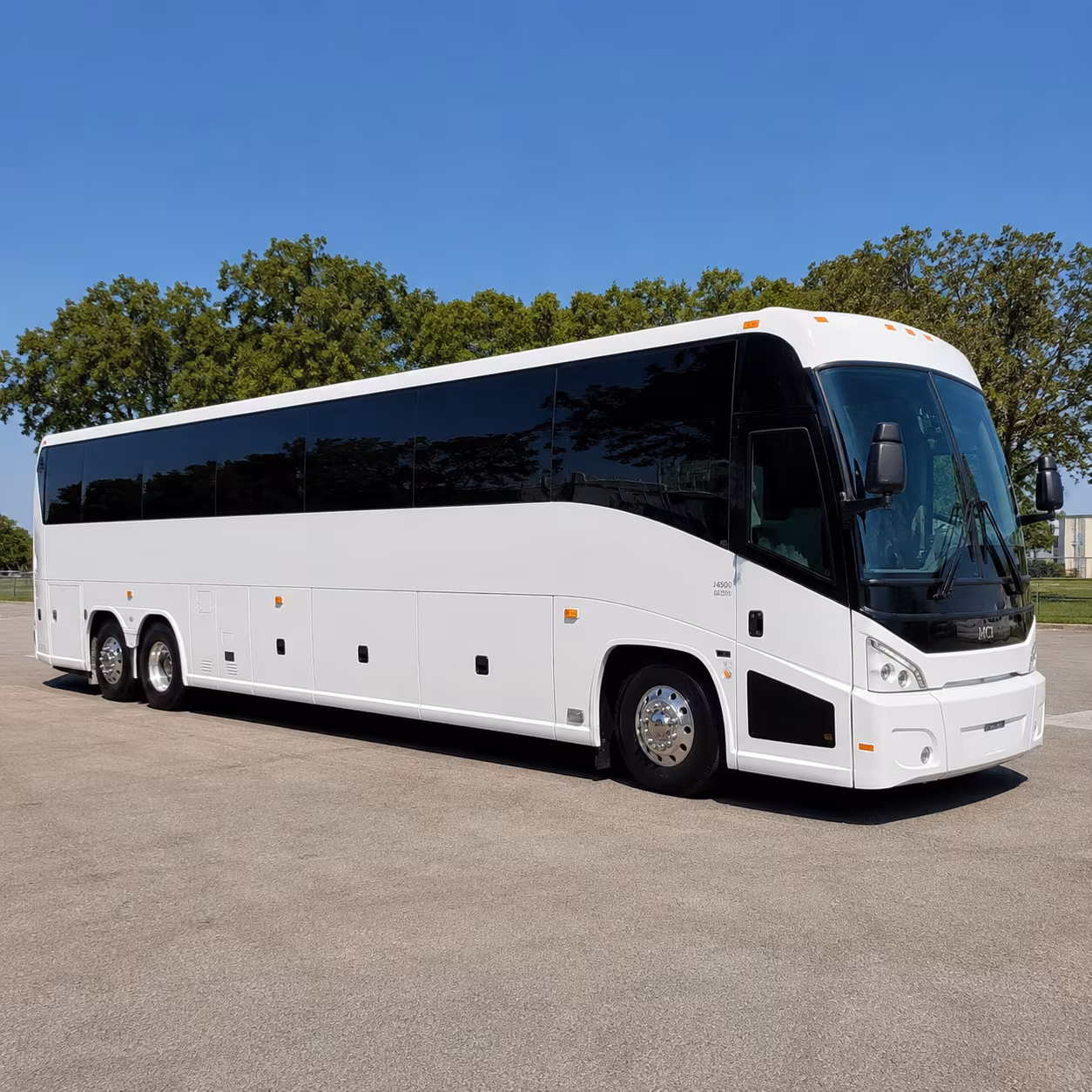 bus rental services for employers near perris business parks