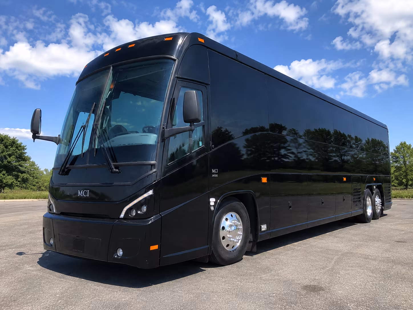 bus rentals for veterans events and honor flights out of the inland empire