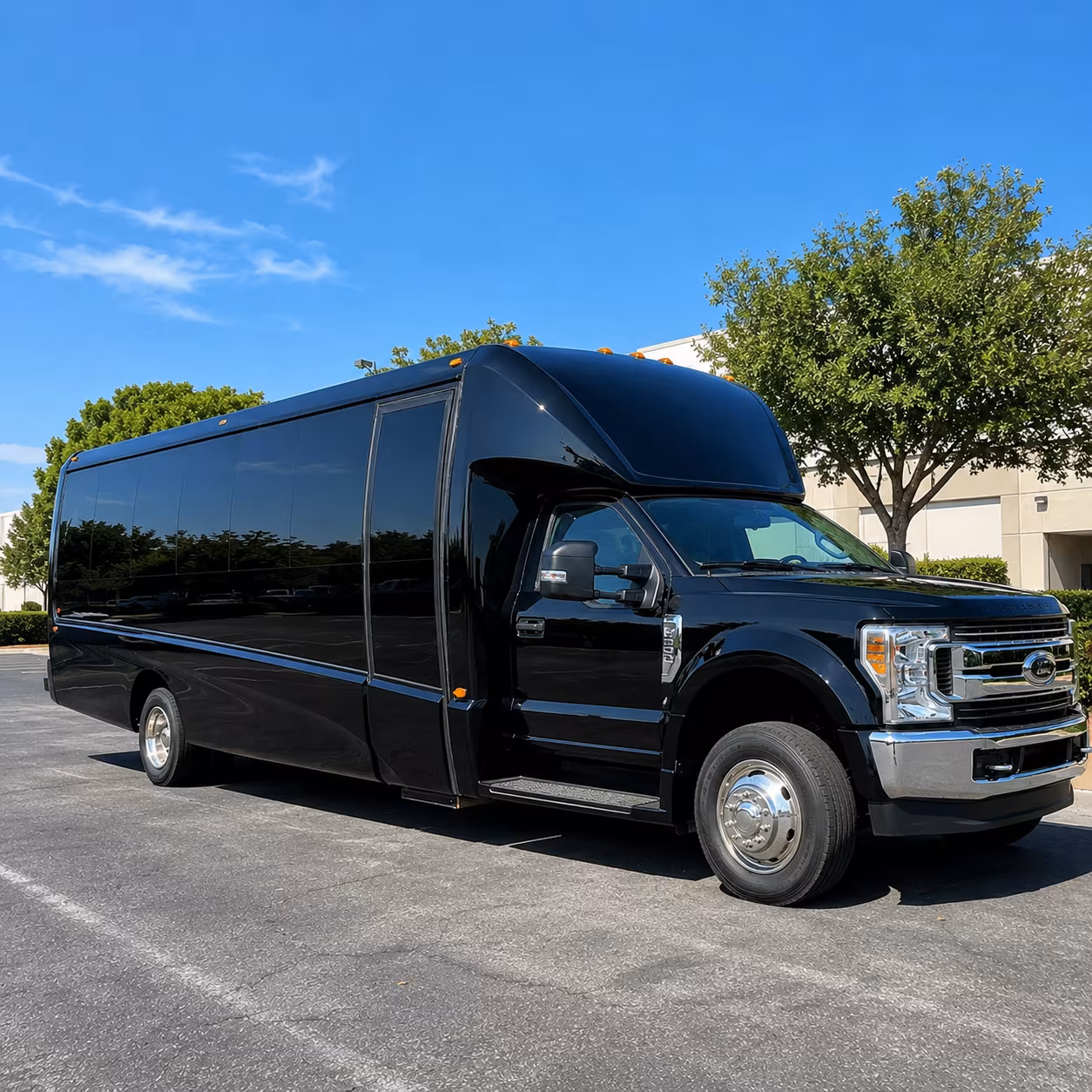 bus rentals to crypto com arena for lakers clippers and kings games
