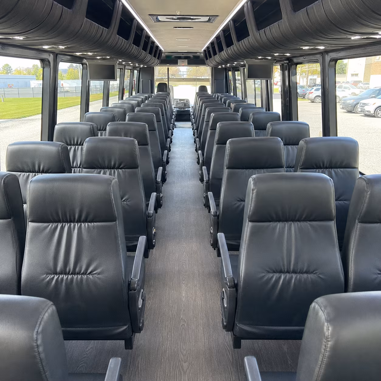 charter buses for large group wine tours and winery events near perris