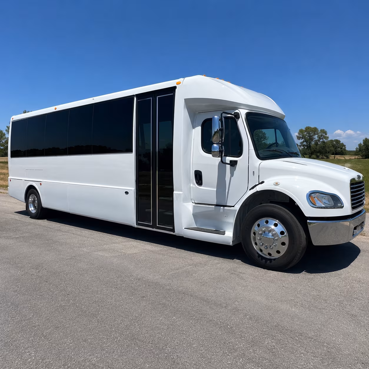 charter buses for perris concerts and festival transportation