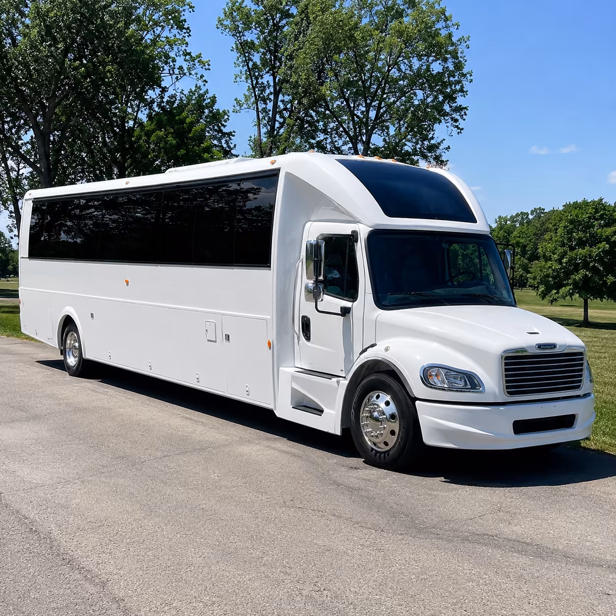concerts live events perris party bus rental