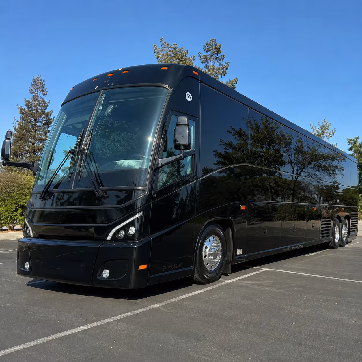 corporate group airport shuttles between perris and inland empire business hubs