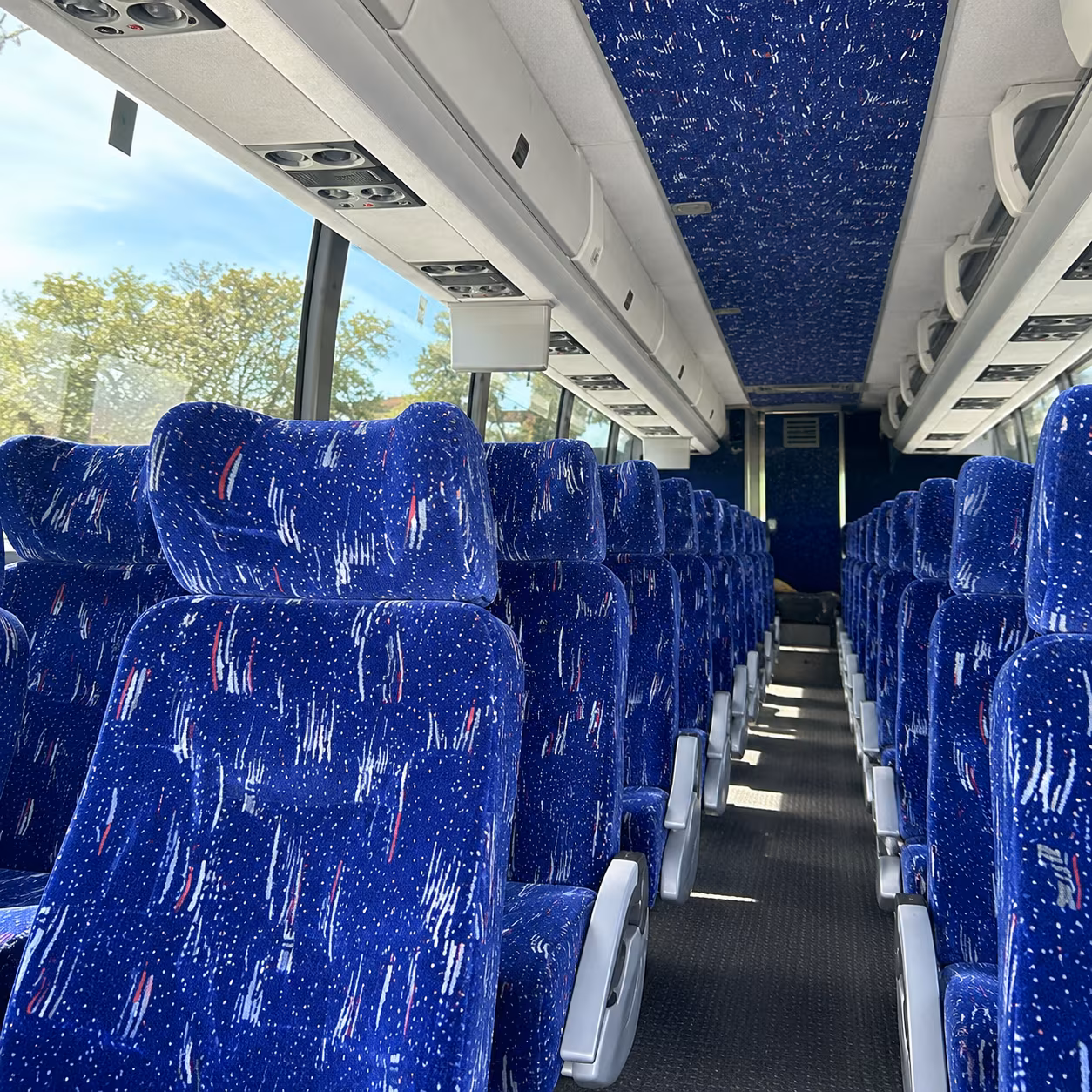 lax charter bus transfers for perris groups flying in or out