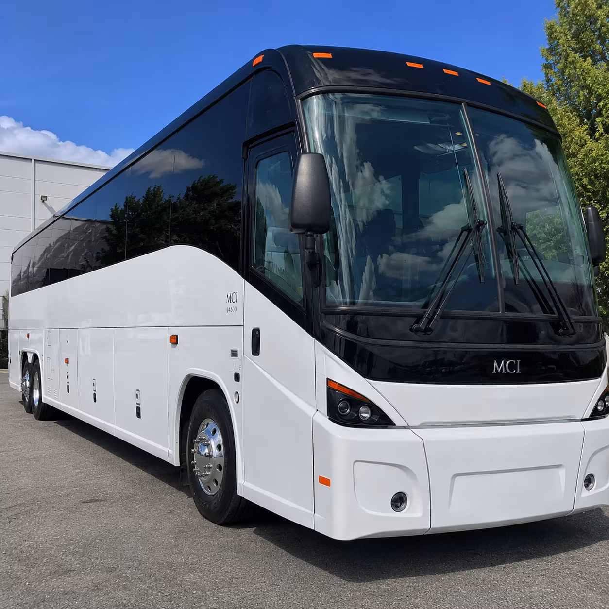 los angeles day trips and long distance charter buses from perris