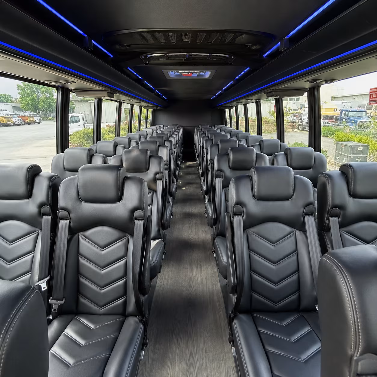 minibus wine tour rentals for smaller groups heading out of perris