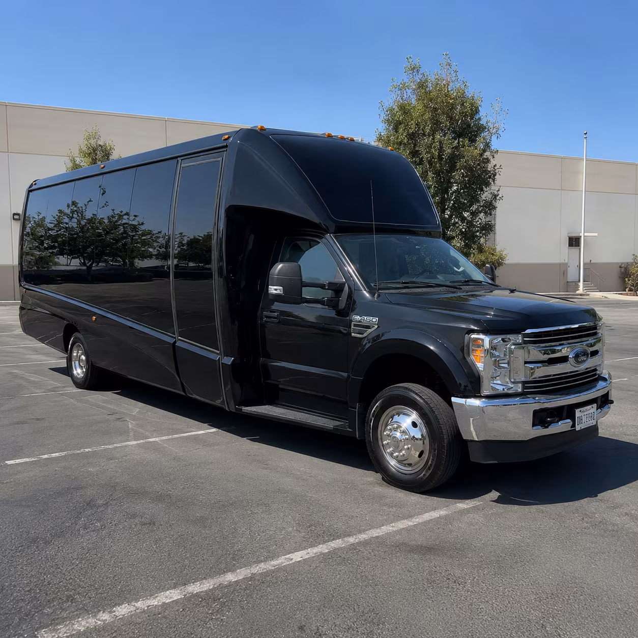 party buses and fan buses to dodger stadium and angel stadium games