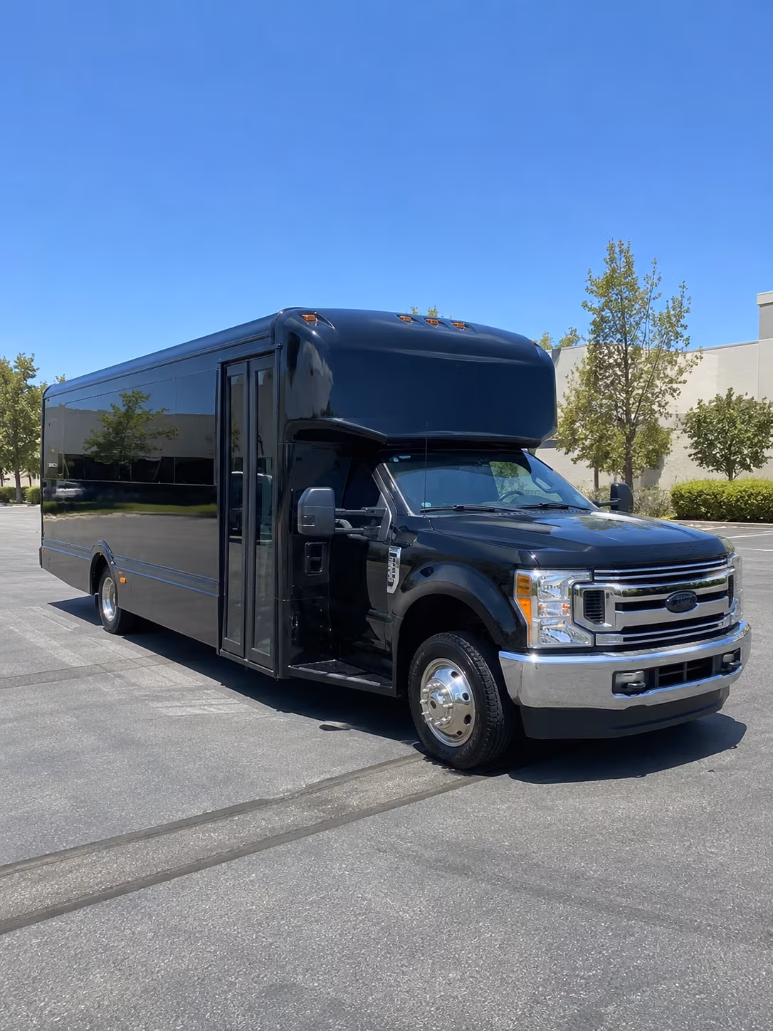 party buses to fox performing arts center concerts in riverside