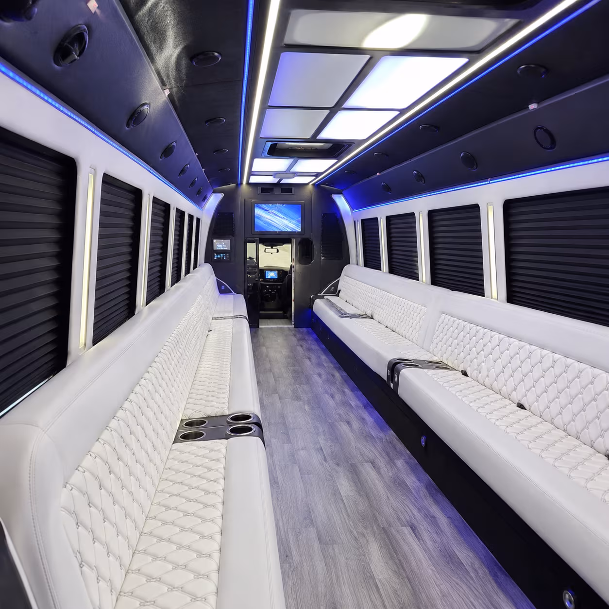 perris birthday party bus rental