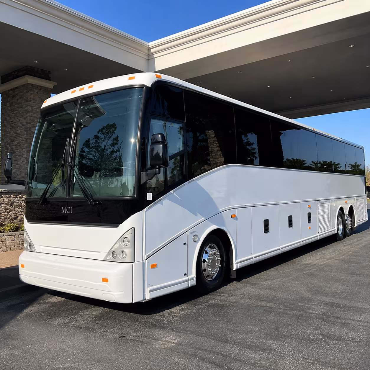 perris charter bus rental