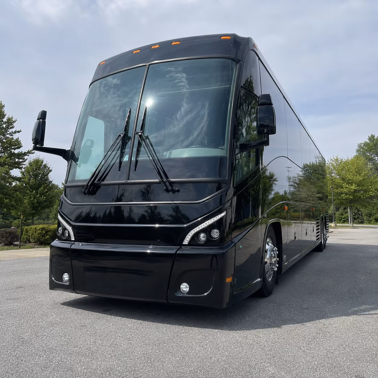 perris charter bus rentals