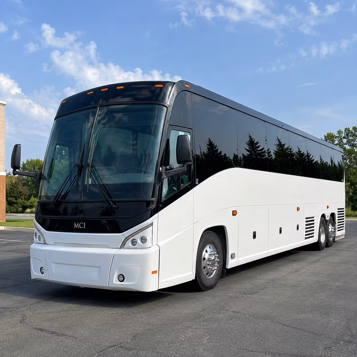 perris charter bus