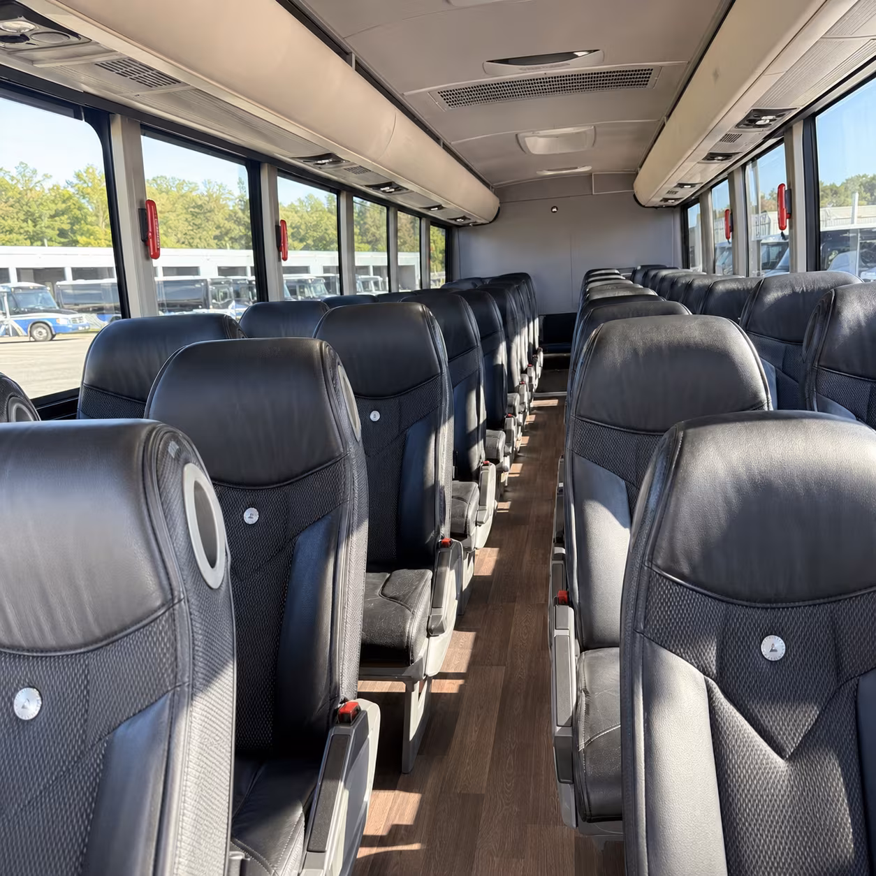 perris charter buses