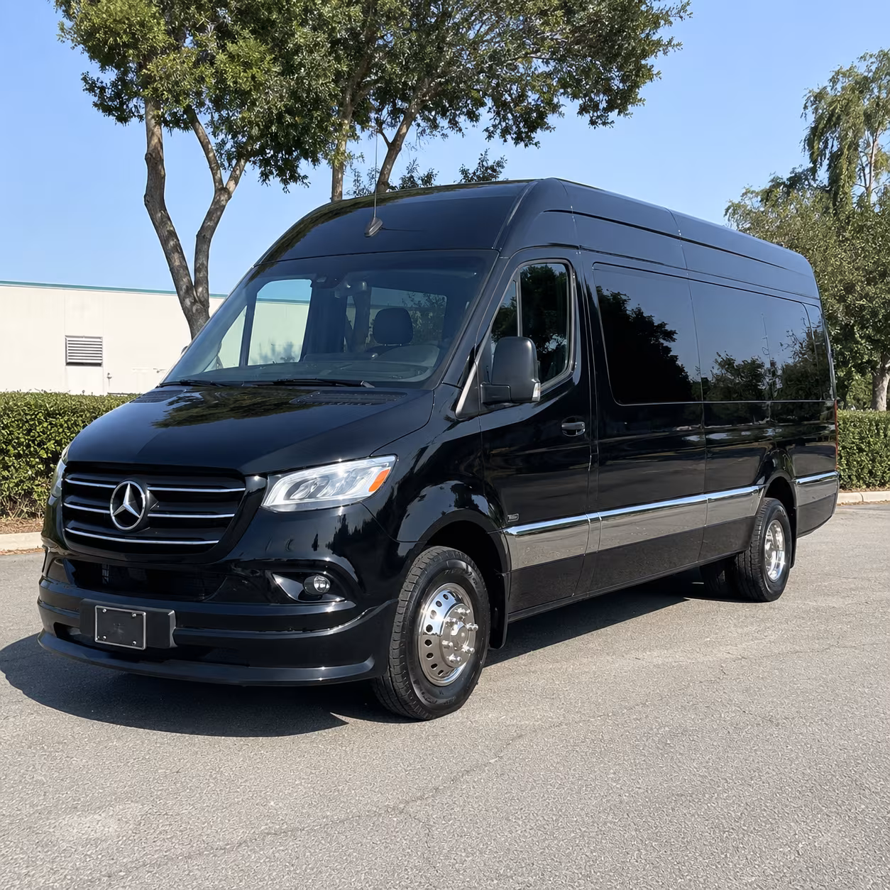 perris concert transportation onboard seating