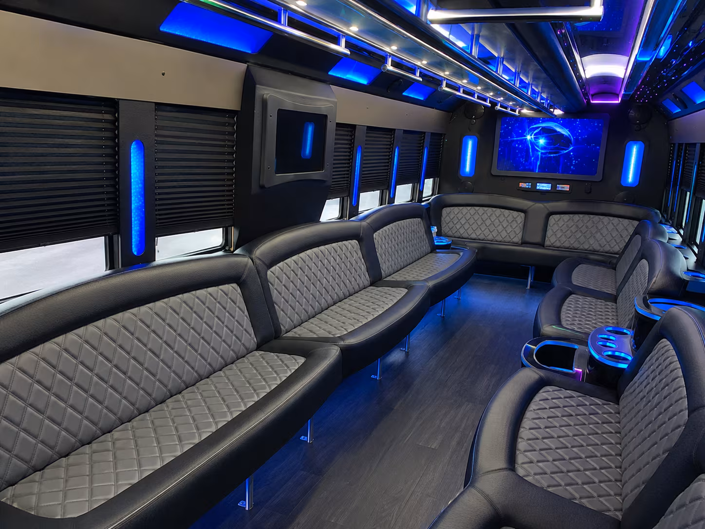 perris corporate party bus rental