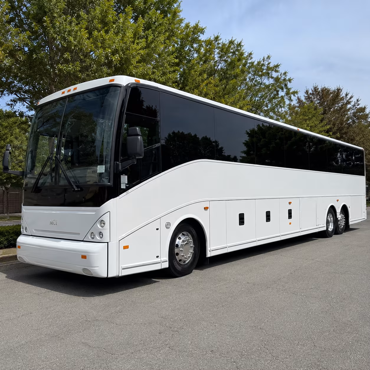 perris employee transportation onboard seating