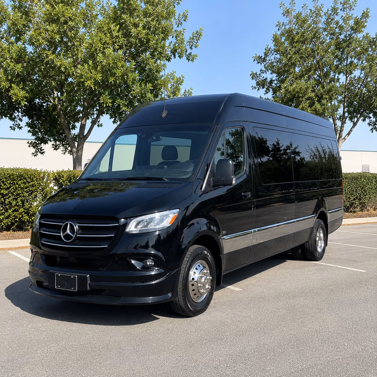 perris long distance transportation onboard seating