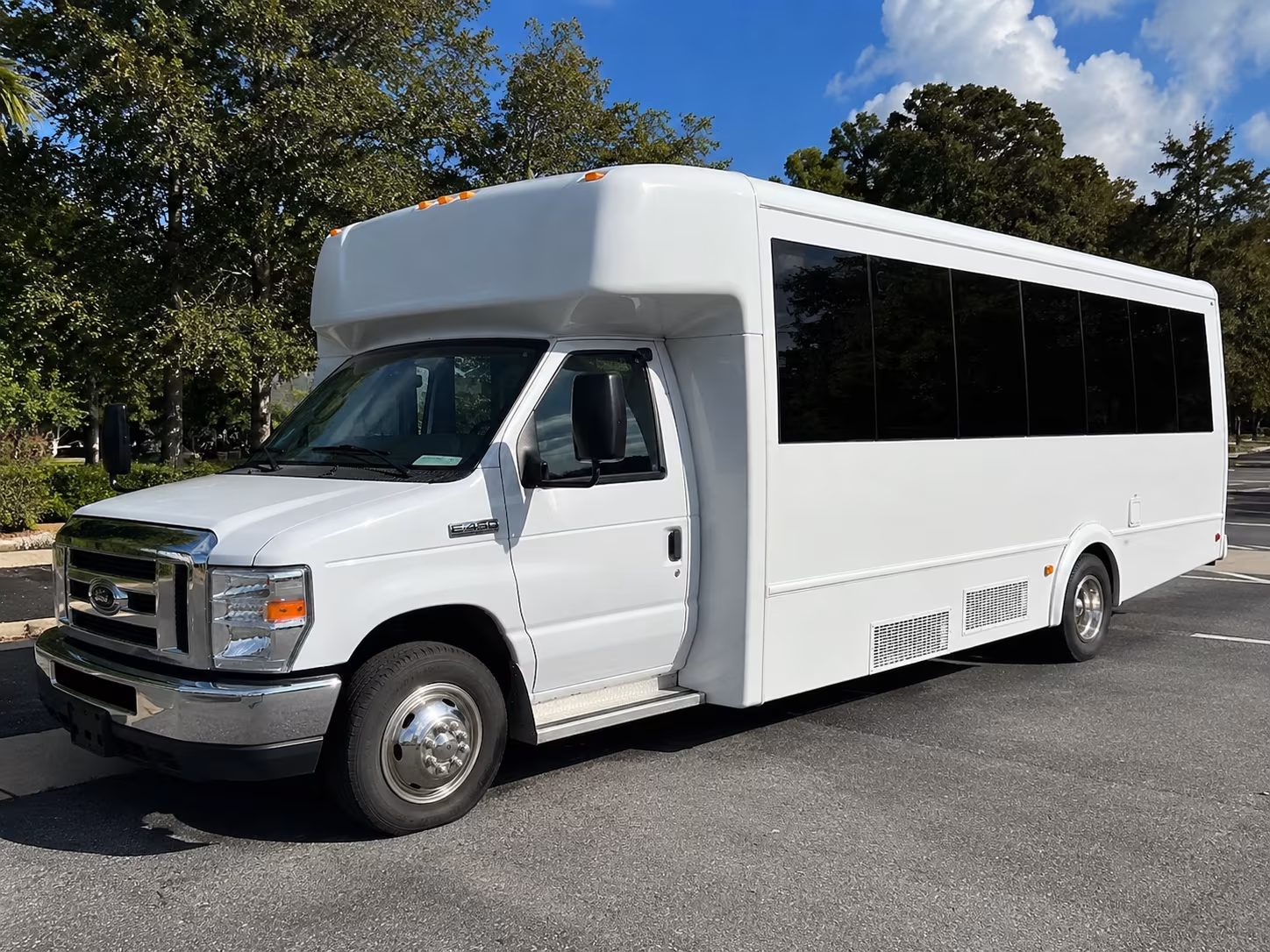 perris party bus booking step 1