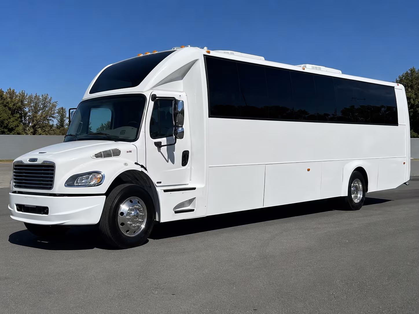 perris prom party bus rental