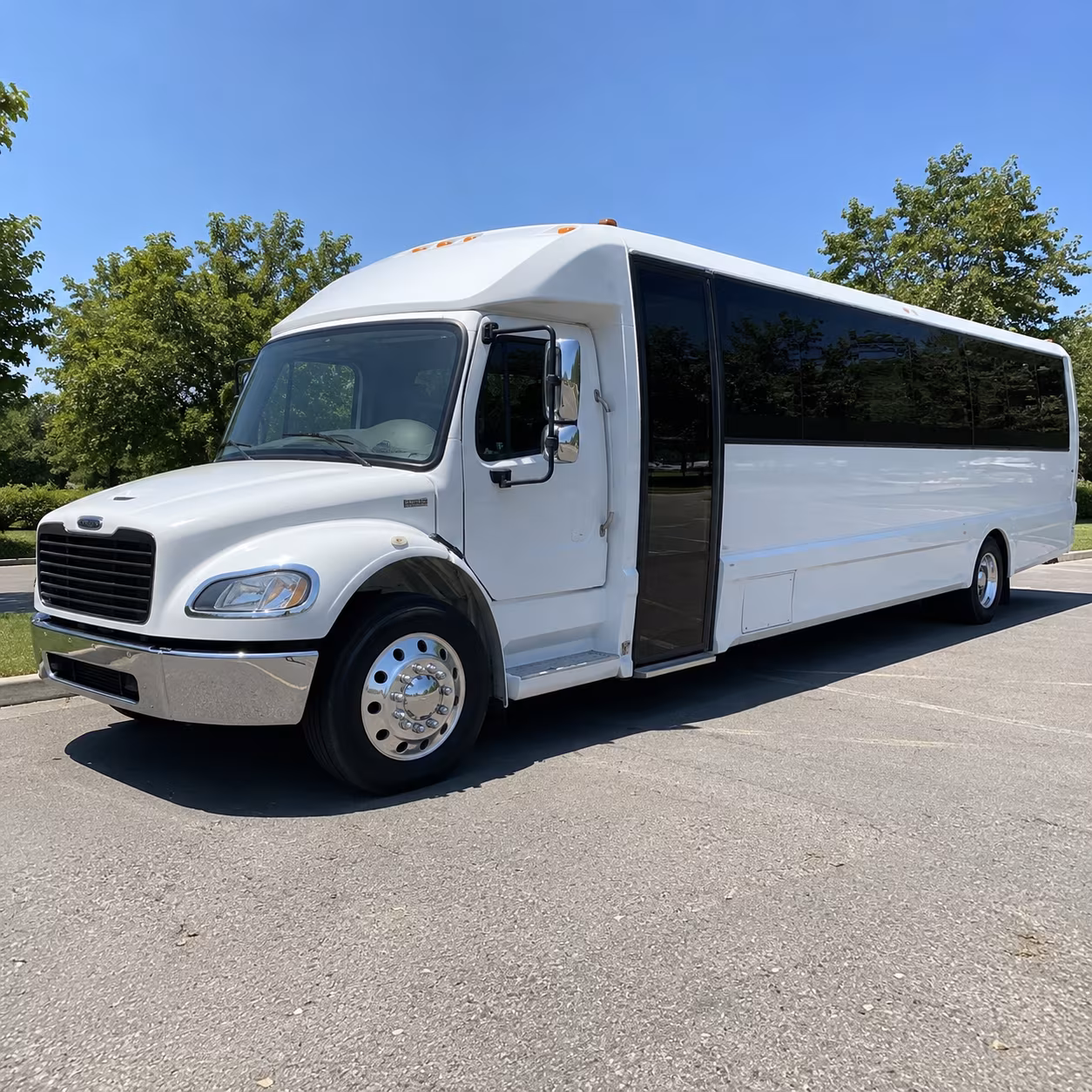 perris prom transportation onboard seating