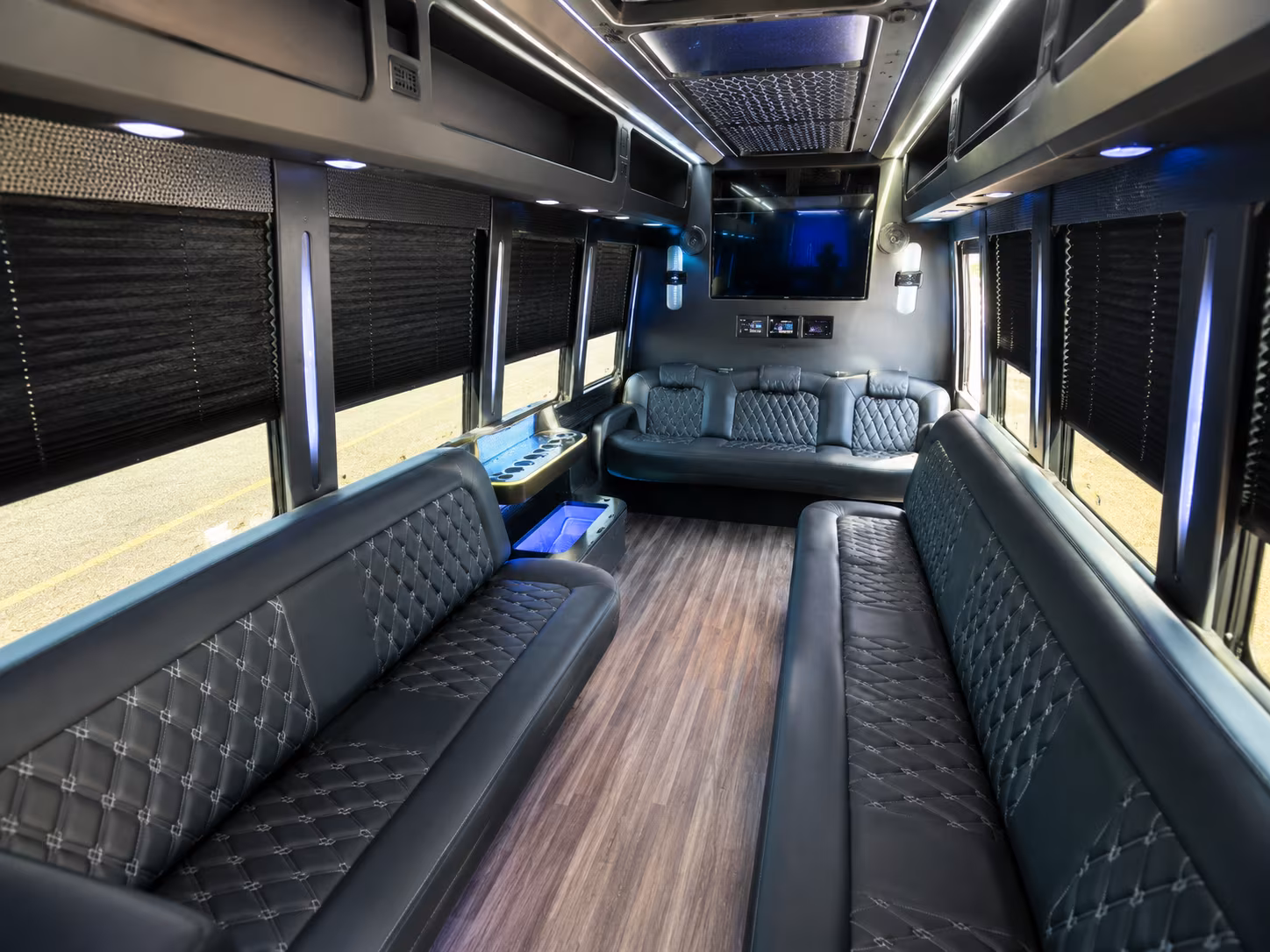 perris quincea n era sweet 16 party bus rental