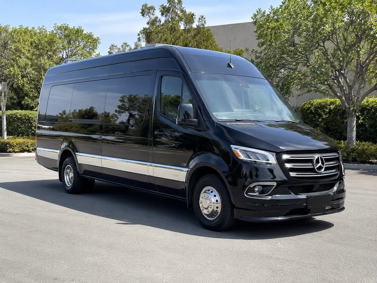 perris sprinter limousine