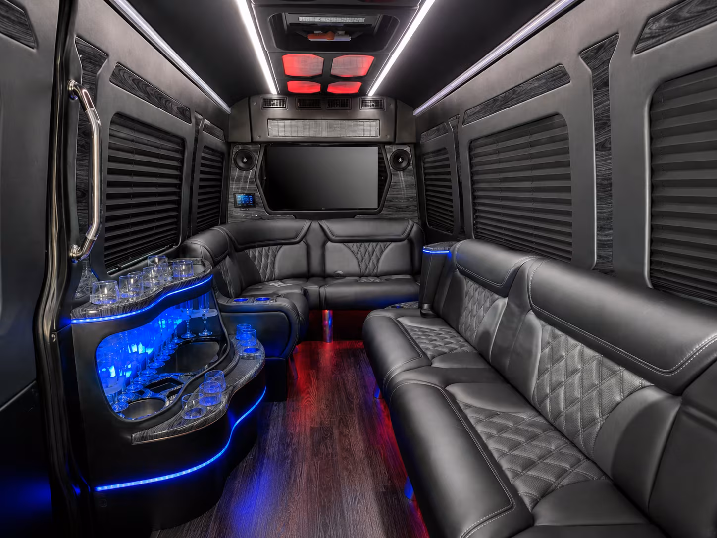 perris wedding transportation