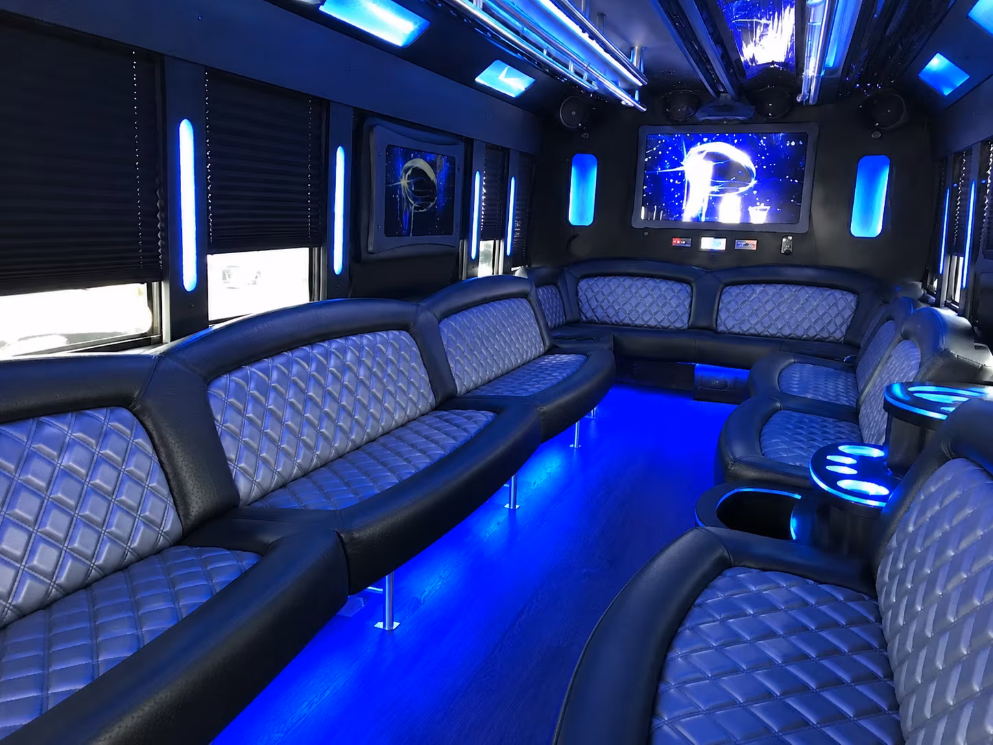 quinceanera and birthday party buses in perris