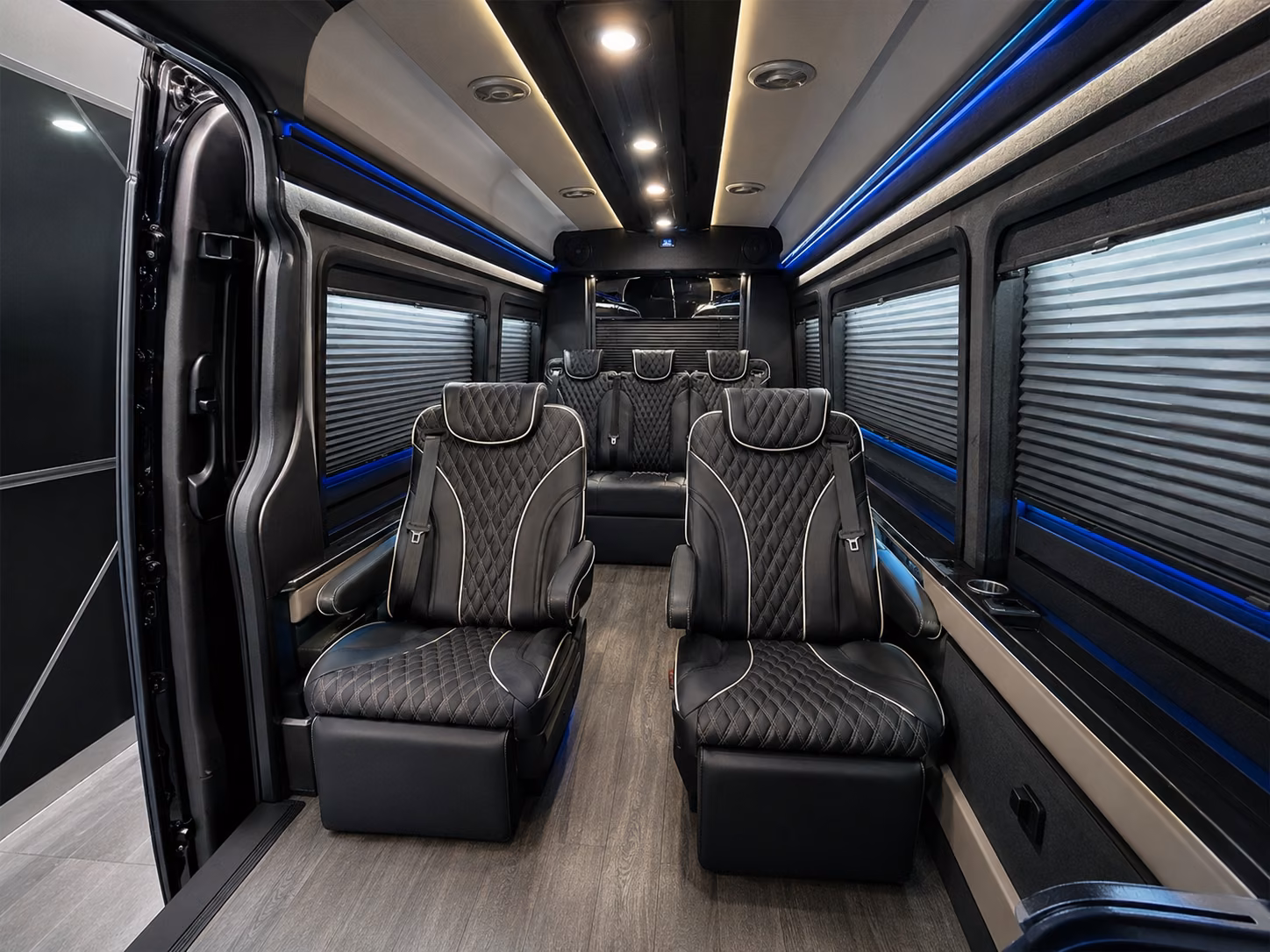 san diego international airport bus rentals for southern inland empire groups