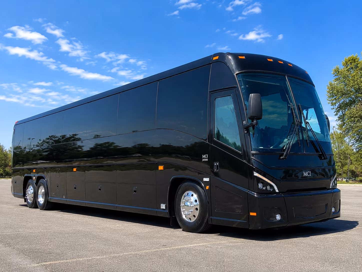 shuttle buses for riverside county government agencies and civic events