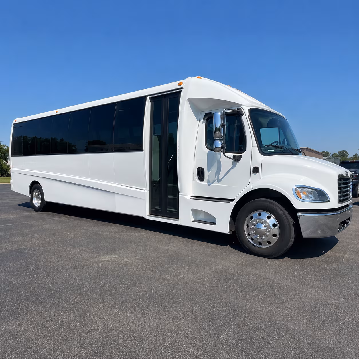 wedding buses for perris and inland empire celebrations