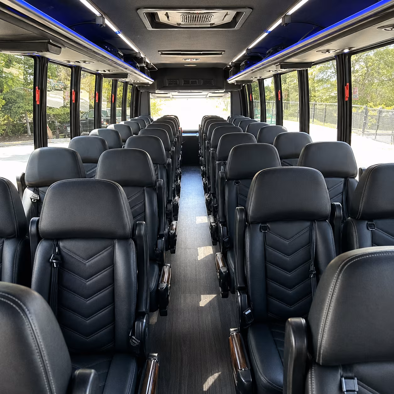 what kind of bus am i actually looking for and how does that change the price in perris